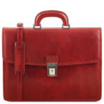 Италианска мъжка бизнес чанта Tuscany Leather  Amalfi TL141351