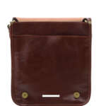 Италианска бизнес чанта от естествена кожа TL Messenger TL141255
