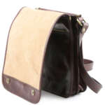 Италианска бизнес чанта от естествена кожа TL Messenger TL141255