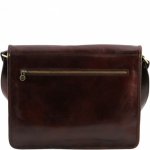 Италианска мъжка бизнес чанта Tuscany Leather  TL Messenger TL141254