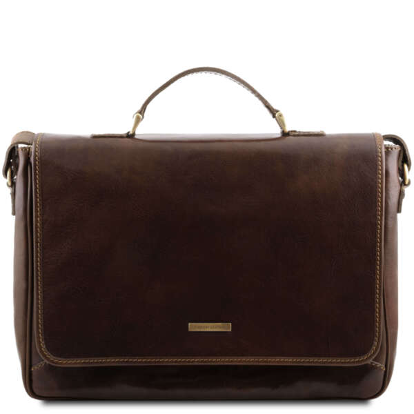 Мъжка бизнес чанта за 15.6" лаптоп Padova TL140891
