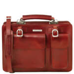 Италианска дамска бизнес чанта Tania TL141269