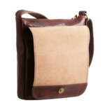 Италианска чанта от естествена кожа Jimmy TL141407