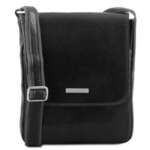 Италианска мъжка чанта от естествена кожа Tuscany Leather John TL141408
