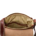 Италианска чанта от естествена кожа John TL141408