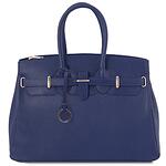 Италианска дамска чанта от естествена кожа Tuscany Leather TL Bag TL141529