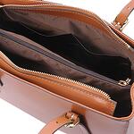 Италианска дамска чанта от естествена кожа Tuscany Leather Aura TL141434