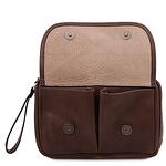 Италианска мъжка чанта от естествена кожа Tuscany Leather Ivan TL140849
