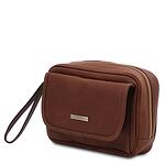 Италианска мъжка чанта от естествена кожа Tuscany Leather Ivan TL140849