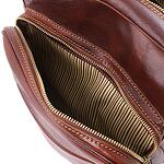 Италианска чанта от естествена кожа Tuscany Leather Oscar TL140680