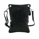 Италианска мъжка малка чанта от естествена кожа Tuscany Leather TL Bag TL141368