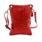 Италианска малка чанта от естествена кожа TL Bag TL141368