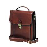 Италианска мъжка чанта от естествена кожа Tuscany Leather David TL141425