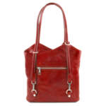 Италианска чанта от естествена кожа Patty TL141497