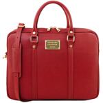Италианска бизнес чанта за 14" лаптоп Prato TL141626