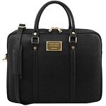 Италианска бизнес чанта за 14" лаптоп Tuscany Leather Prato TL141626