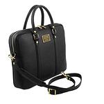 Италианска бизнес чанта за 14" лаптоп Tuscany Leather Prato TL141626