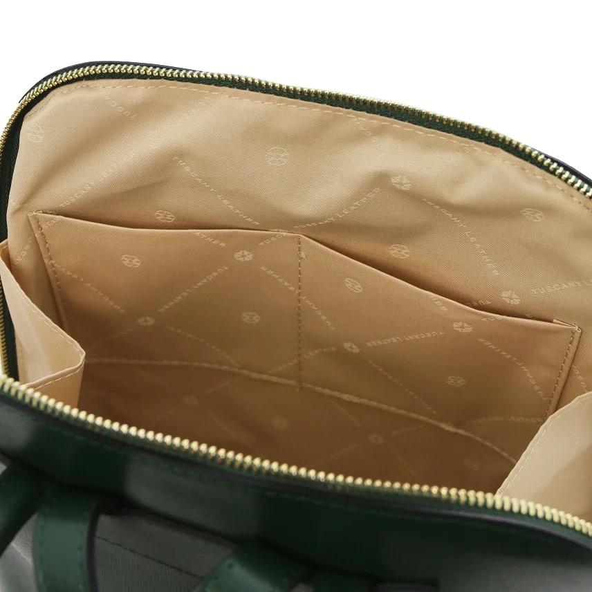 Италианска дамска раница  Tuscany Leather TL Bag TL141631