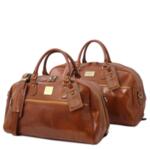 Комплект италиански чанти за пътуване Magellan TL141258
