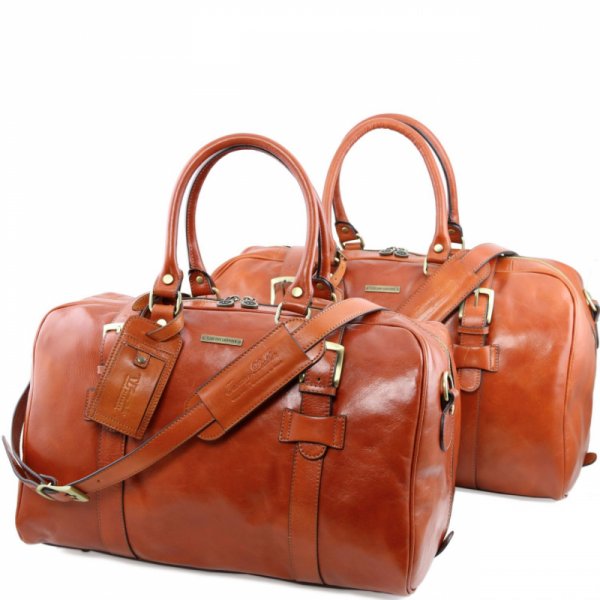 Комплект италиански чанти за пътуване Vespucci TL141257