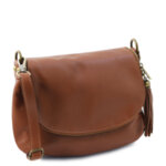 Италианска чанта от естествена кожа TL Bag TL141223