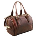 Италианска дамска чанта от естествена кожа Tuscany Leather Eveline TL141714