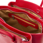 Италианска чанта от естествена кожа Tulipan TL141727
