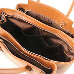 Италианска дамска чанта от естествена кожа  Tuscany Leather Tulipan TL141727