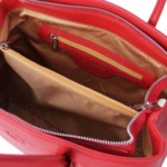 Италианска чанта от естествена кожа Camelia TL141728