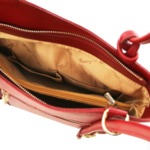 Италианска чанта от естествена кожа Patty TL141455