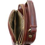Италианска мъжка чанта от естествена кожа Tuscany Leather Paul TL141916