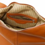 Италианска дамска чанта от естествена кожа Yvette  TL140900