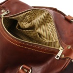 Италианска чанта от естествена кожа Lucrezia TL141977