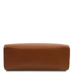 Италианска дамска чанта от естествена кожа Tuscany Leather TL BAG TL142037
