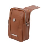 Италианска чанта за телефон от естествена кожа TL BAG TL141698