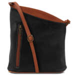 Италианска чанта от естествена кожа TL Bag TL141111