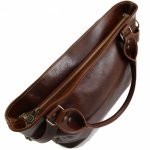 Италианска дамска чанта от естествена кожа Tuscany Leather Ilenia TL140899