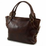 Италианска дамска чанта от естествена кожа Tuscany Leather Ilenia TL140899