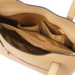 Италианска чанта от естествена кожа Olimpia TL141412
