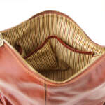 Италианска чанта от естествена кожа Sabrina TL141479