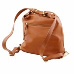 Италианска дамска чанта от естествена кожа Tuscany Leather TL Bag TL141535