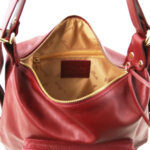 Италианска чанта от естествена кожа TL Bag TL141535