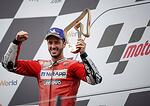 СТРАХОТНА ПОБЕДА НА ANDREA DOVIZIOSO И ОТБОРА НА DUCATI НА ПИСТАТА RED BULL RING В АВСТРИЯ !