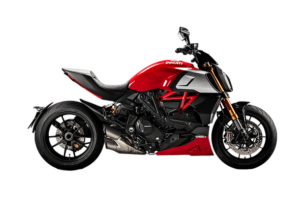 DIAVEL MOTO CORSE