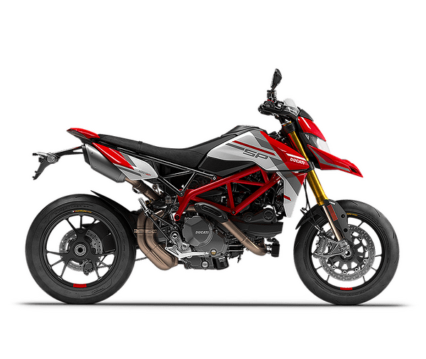 HYPERMOTARD MOTO CORSE