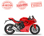 Supersport 950 S DUCATI RED