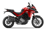 Multistrada V2 - DUCATI RED