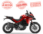 Multistrada V2 - DUCATI RED