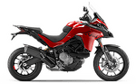 Multistrada V2 S - DUCATI RED