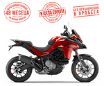 Multistrada V2 S - DUCATI RED